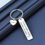 SIDIMELO Boss Gift Great Leaders Inspire Greatness in Others Keychain Thank You Gift for Supervisor Mentor Office Manager Key Ring Boss Appreciation Gift Coach Supervisor