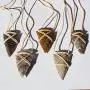 NWI Trading Company Arrowhead Necklace