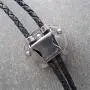 Haina Bolo Tie for Men Women Western Cowboy Cowgirl Eagle Bola Tie Genuine Leather String Natural Stone Tiger Eye Vintage Jewelry Haina Bolo Tie for Men Women Western Cowboy Cowgirl Eagle Bola Tie Genuine Leather String Natural Stone Tiger Eye Vintage Jewelry
