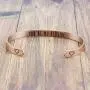 Joycuff Inspirational Bracelet Friendship Gifts for Her Girl Women Daughter Jewelry Best Friend BFF Cuff Joycuff Inspirational Bracelet Friendship Gifts for Her Girl Women Daughter Jewelry Best Friend BFF Cuff