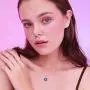 PEIMKO Evil Eye Pendant Necklace for Women 925 Sterling Silver Greek Protection Jewelry Amulet Gift for Girls Boys