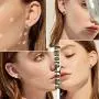Aurora Tears 925 Sterling Silver Cat Necklace/Earrings Women Cute Animal Cats Jewelry Sets Crystal Cubic Zirconia Jewellery Aurora Tears 925 Sterling Silver Cat Necklace/Earrings Women Cute Animal Cats Jewelry Sets Crystal Cubic Zirconia Jewellery