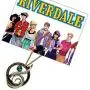 AKTAP Riverdale Inspired Necklace TV Themed Jewelry South Side Serpents Gift AKTAP Riverdale Inspired Necklace TV Themed Jewelry South Side Serpents Gift