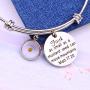 Faith Mustard Seed Bracelet Faith Jewelry Christian Inspirational Gift