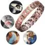 BTOP Details About Mens Strong Bio Magnetic Healing Therapy Bracelet for Arthritis Pain Relief BTOP Details About Mens Strong Bio Magnetic Healing Therapy Bracelet for Arthritis Pain Relief