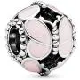 Pandora Jewelry Pink Butterfly Sterling Silver Charm