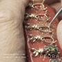 14 Karat Yellow Gold Created Opal Solitaire Pendant