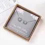 30th Birthday Gifts for Women,Sterling Silver 3 Circle CZ Necklace for Her Three Decade Jewelry,30 Years Old Birthday Gift Ideas 30th Birthday Gifts for Women,Sterling Silver 3 Circle CZ Necklace for Her Three Decade Jewelry,30 Years Old Birthday Gift Ideas