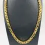 9MM Box Chain Rope Necklaces Stainless Steel Tone Punk Jewelry For Men Necklace,23inches