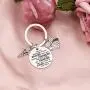 AKTAP Doctor Keychain Doctor Appreciation Jewelry Medical School Graduation Gifts for Future Doctors Always Remember You’re Braver Than You Believe Dr Gifts AKTAP Doctor Keychain Doctor Appreciation Jewelry Medical School Graduation Gifts for Future Doctors Always Remember You’re Braver Than You Believe Dr Gifts