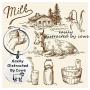 MAOFAED Funny Cow Gift Cow Lover Gift Cow Farmer Gift Easily Distracted by Cows Cows Farm Pet Pygmy Cows Gift