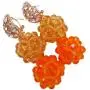 aczuv 10 Rows Fashion African Wedding Beads Nigerian Beaded Jewelry Set Bridal Party Jewelry Sets aczuv 10 Rows Fashion African Wedding Beads Nigerian Beaded Jewelry Set Bridal Party Jewelry Sets