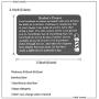 Gzrlyf Barbers Prayer Wallet Card Metal Wallet Insert Inspirational Gifts for Hairdresser Hairstylist