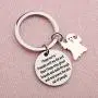 SEIRAA Ghost Friends Keychain Best Friend Gift Ghost Jewelry Soul Sister Gift Friendship Keychain Gag Birthday Gift For Her SEIRAA Ghost Friends Keychain Best Friend Gift Ghost Jewelry Soul Sister Gift Friendship Keychain Gag Birthday Gift For Her