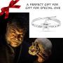 Rise Up Bracelet Hamilton Broadway Musical Gifts Hamilton Jewelry for Women