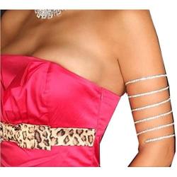 Bella-Vogue -Fashion Diamond 7 laps Arm Chain Jewelry-NO.317