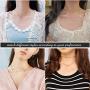 4 Sets Layered Choker Necklace Gold Butterfly Star Moon Heart Pendant Necklace Cute Vsco Multilayer Chain Choker Necklace for women teen girl