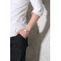 XUANPAI Personalized Stainless Steel Medical Alert Bracelet Cuff Bangle for Women Men,7.7-8 Inches
