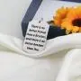 Zuo Bao Brother Gifts Brother Keychain There is no Better Friend Than a Brother Gift for Friend Family Jewelry