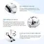 NINGAN 12 Zodiac Sign Birthday Charms - 925 Sterling Silver Charms Fits Womens Charm Bracelet & Necklace - Ideal Birthday Gifts for Girls & Friends NINGAN 12 Zodiac Sign Birthday Charms - 925 Sterling Silver Charms Fits Womens Charm Bracelet & Necklace - Ideal Birthday Gifts for Girls & Friends