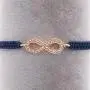 Infinity Bracelet I Handmade & Adjustable String Infinity Bracelet I Handmade & Adjustable String