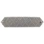 B10-N Chrome Finish Bracelet - Liquid Metal by Sergio Gutierrez