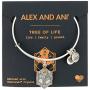 Alex and Ani Tree of Life IV Bangle Bracelet