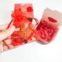 Jatujakmall The Best Feng Shui Red String Bracelet of 2021, Lucky Rope Bracelet Chinese, Gold Fortune Bag, Lucky Money Bag for Wealth, Adjustable, Wealthy Amulet Bracelet Jewelry (Include Gift Box)