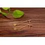 Reffeer Bar Studs Earrings for Women Teen Girls Minimalist Bar Earring with Chain Dangle Earrings 925 Sterling Silver Stud Earrings Reffeer Bar Studs Earrings for Women Teen Girls Minimalist Bar Earring with Chain Dangle Earrings 925 Sterling Silver Stud Earrings