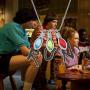 CENWA Stranger Things Inspired Jewelry Party Lights Run Necklace Stranger Things Fans Gift