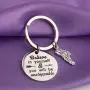 BEKECH Runner Keychain Runner Believe in Yourself and You Will be Unstoppable Keychain with Running Shoe Running Jewelry Marathon Jewelry Gift for Runners BEKECH Runner Keychain Runner Believe in Yourself and You Will be Unstoppable Keychain with Running Shoe Running Jewelry Marathon Jewelry Gift for Runners