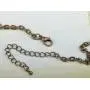 Alilang Ornate Antique Golden Tone Colorful Rhinestone Cross Pendant Necklace Alilang Ornate Antique Golden Tone Colorful Rhinestone Cross Pendant Necklace