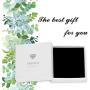 PRAYMOS 925 Sterling Silver Necklace Pendant Jewelry Women Birthday Stocking Stuffers for Her