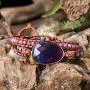YGLINE Boho Handmade Natural Stone Wrap Bracelet for Women Colection YGLINE Boho Handmade Natural Stone Wrap Bracelet for Women Colection