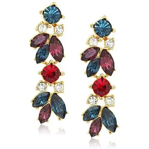 Ben-Amun Jewelry Maharaji Swarovski Crystal Marquise Ben-Amun Jewelry Maharaji Swarovski Crystal Marquise