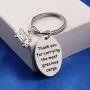 SEIRAA Bus Driver Keychain Retirement Gift for Driver Appreciation Gift School Bus Driver Jewelry SEIRAA Bus Driver Keychain Retirement Gift for Driver Appreciation Gift School Bus Driver Jewelry