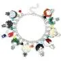 My Hero Academia Fashion Novelty Charm Bracelet Anime Manga Series Cosplay Gifts My Hero Academia Fashion Novelty Charm Bracelet Anime Manga Series Cosplay Gifts