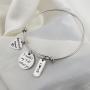 Zuo Bao Bridesmaid Gift I Couldnt Say I Do Without You Bracelet Matron of Honor Jewelry Maid of Honor Proposal Gift