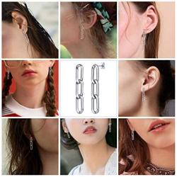 Silvora Women Sterling Silver Stud Earrings, S925 Animals Jewelry Cubic Zirconia Elegant Earrings Charms for Teen Girls Lovely Earrings (Send Brand Box)