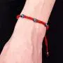 6pcs Evil Eye String Kabbalah Bracelets for Protection and Luck Hand-Woven Red Rope Cord Thread Friendship Bracelet Anklet (HS028-5) 6pcs Evil Eye String Kabbalah Bracelets for Protection and Luck Hand-Woven Red Rope Cord Thread Friendship Bracelet Anklet (HS028-5)