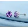 GEMSME 925 Sterling Silver White Opal Stud Earrings Hypoallergenic Jewelry for Women (sliver opal)… GEMSME 925 Sterling Silver White Opal Stud Earrings Hypoallergenic Jewelry for Women (sliver opal)…