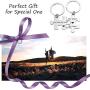 Puzzle Sister Keychain Not Sister By Blood But Sister By Heart Gift for Sisters Friends Sister Jewelry Sister Gifts from Sister BFF Gifts for 2 (sister by blood KR)