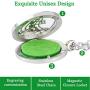 JAOYU Diffuser Necklace for Women Essential Oil Diffuser Aromatherapy Pendant Stainless Steel Necklaces Animal Jewelry Gifts