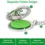 JAOYU Diffuser Necklace for Women Essential Oil Diffuser Aromatherapy Pendant Stainless Steel Necklaces Animal Jewelry Gifts JAOYU Diffuser Necklace for Women Essential Oil Diffuser Aromatherapy Pendant Stainless Steel Necklaces Animal Jewelry Gifts