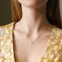 14K Solid Gold Bar Necklace for Women, 0.15 Carat (ctw) Natural Diamond Gold Tiny Stick Bar Pendant Necklace Jewelry for Her, Girls 16''-18'' (F, SI2-I1) 14K Solid Gold Bar Necklace for Women, 0.15 Carat (ctw) Natural Diamond Gold Tiny Stick Bar Pendant Necklace Jewelry for Her, Girls 16''-18'' (F, SI2-I1)
