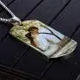Fanery Sue Personalized Photo Necklace Custom Your Picture Engraved Message Heart Necklace Fanery Sue Personalized Photo Necklace Custom Your Picture Engraved Message Heart Necklace