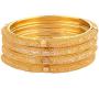 Efulgenz Indian Style Bollywood Gold Plated CZ Crystal Rhinestone Stone Wedding Bridal Bracelet Bangle Set Jewelry