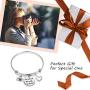 Eigso Photographer Bracelet Camera Bracelet She Believed She Could Photographer Jewelry Photography Graduation Gift
