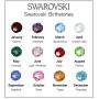 North Star Necklace With Birthstone Polaris Pendant Constellation Jewelry Celestial Star Symbol Charm