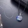 Majitangcun Womens Peacock Pendant Necklace, Crystal Necklace Gemstone Healing Chakra Necklace, Lucky Gift for Women and Girls, Matched with Stainless Steel Chain Strap Gift Box Majitangcun Womens Peacock Pendant Necklace, Crystal Necklace Gemstone Healing Chakra Necklace, Lucky Gift for Women and Girls, Matched with Stainless Steel Chain Strap Gift Box